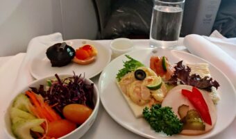 Royal Jordanian's Unroyal Offering