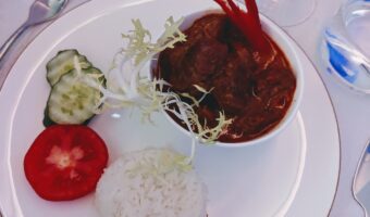 Massaman Beef Curry