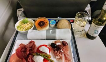 BA Club Europe